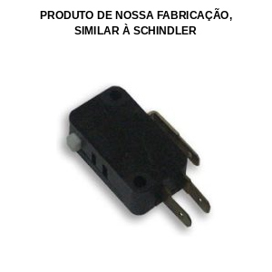 TPSCH017 Micro switch para botão MX