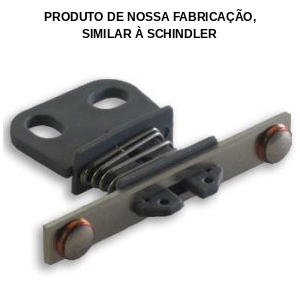 TPSCH066 Ponte de contato KTC para porta