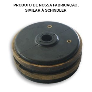 TPSCH096 Chave centrifugal JZ3
